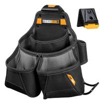 Bolsa De Ferramentas Toughbuilt TB-CT-02 9 Bolsos Cliptech