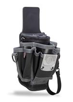 Bolsa de ferramentas Veto Pro Pac MP2X com suporte de couro de tamanho médio
