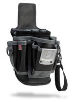 Bolsa de ferramentas Veto Pro Pac MP3X com suporte de couro de tamanho médio