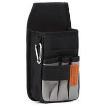 Bolsa de ferramentas VIDAR TOOLS pequena com clipe de cinto, 5 bolsos de nylon Bolsa de ferramentas VIDAR TOOLS pequena com clipe de cinto, 5 bolsos de nylon