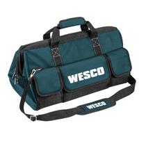 Bolsa de Ferramentas Wesco Em Nylon Com Bolsos E Alça WS9780 - Bolsa de Ferramentas Wesco Em Nylon Com Bolsos E Alça WS9780 -