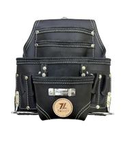 Bolsa de ferramentas Zeluga 20-117 10 Pocket Rigger Heavy Duty Leather