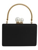 Bolsa de Festa Brilho Glamour Fecho Perola 0237