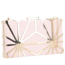 Bolsa de Festa Clutch Petra Bauarte