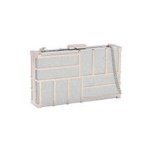 Bolsa de Festa Feminina Clutch Alça Chenson 3182669