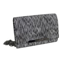 Bolsa de Festa Feminina Metalizada Elegante Chenson