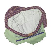 Bolsa de filtro a vácuo ProTeam GoFit 3 Intercept 3L, pacote com 10