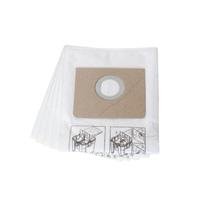 Bolsa de filtro Fein Nonwoven Fleece para extrator de poeira Turbo I