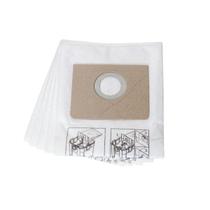 Bolsa de filtro Fein Nonwoven Fleece para extrator de poeira Turbo II