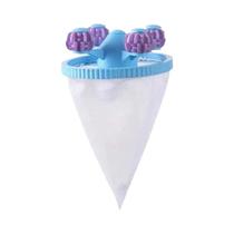 Bolsa De Filtro Reutilizável Para Máquina De Lavar Roupa, Coletor De Pelos De Animais E Rede