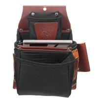 Bolsa de fixação Occidental Leather OxyLights 3 Pouch Pro Black Bolsa de fixação Occidental Leather OxyLights 3 Pouch Pro Black