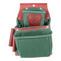 Bolsa de fixação Occidental Leather OxyLights 3 Pouch Pro Green Bolsa de fixação Occidental Leather OxyLights 3 Pouch Pro Green