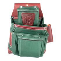 Bolsa de fixação Occidental Leather OxyLights 4 bolsas para a mão direita