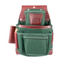 Bolsa de fixação Occidental Leather OxyLights 4 bolsas para a mão esquerda