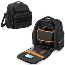Bolsa de fone de ouvido Pilot Damero Aviation Headset Black