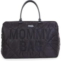 Bolsa de Fraldas Childhome The Original Mommy Bag - Preta