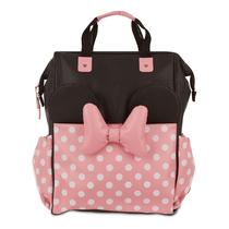 Bolsa de Fraldas Disney Minnie Mouse - Grande Laço Bolsa de Fraldas Disney Minnie Mouse - Grande Laço