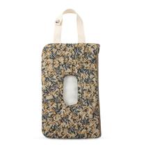 Bolsa de fraldas e toalhetes CEUTNIZ Bolsa acolchoada portátil para mamãe