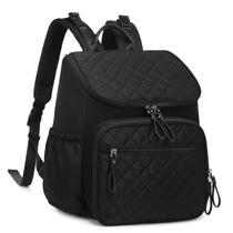 Bolsa de Fraldas LORADI - Nylon Resistente à Água - Grande Capacidade