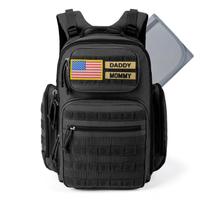 Bolsa de Fraldas MIRACOL Outdoor para Homens - Com Trocador Bolsa de Fraldas MIRACOL Outdoor para Homens - Com Trocador