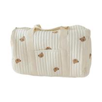 Bolsa De Fraldas Multifuncional De Grande Capacidade Para Mulheres Bolsa De Fraldas Multifuncional De Grande Capacidade Para Mulheres