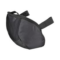 Bolsa De Fraldas Portátil À Prova d'Água Preta Organizador De Armazenamento Para Carrinho Acessórios Bolsa De Fraldas Portátil À Prova d'Água Preta Organizador De Armazenamento Para Carrinho Acessórios