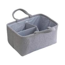 Bolsa De Fraldas Portátil Multifuncional Para Viagem Com Compartimento Para Mamadeira, Organizador Bolsa De Fraldas Portátil Multifuncional Para Viagem Com Compartimento Para Mamadeira, Organizador