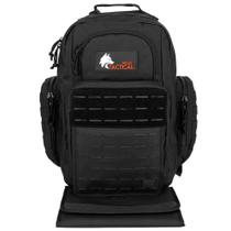 Bolsa de Fraldas WOLF TACTICAL - Inspirada em Estilo Militar Bolsa de Fraldas WOLF TACTICAL - Inspirada em Estilo Militar