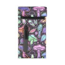 Bolsa De Fumar À Prova De Cheiro Com Forro De Carbono E Zíper, Bolsa De Armazenamento À Prova De