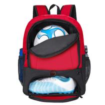 Bolsa de futebol e mochila Rudmox para basquete, voleibol Bolsa de futebol e mochila Rudmox para basquete, voleibol