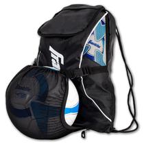Bolsa de Futebol Franklin Sports com Suporte para Bola - Para Jovens e Adultos