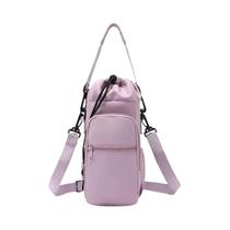 Bolsa De Garrafa De Água Portátil Com Alça Ajustável, Canecas Térmicas Isoladas, Capa Protetora,