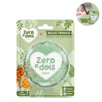 Bolsa de Gel Térmica para Bebê Zero a Dois Compressa Quente e Fria Alívio Cólicas Contusões Vacina Bolsa de Gel Térmica para Bebê Zero a Dois Compressa Quente e Fria Alívio Cólicas Contusões Vacina