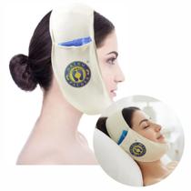 Bolsa de Gel Tratamento Orofacial 2 em 1 Quente e Frio Terapia Compressa Hot Cold Pós Operatório Inchaço Bruxismo Dor DTM Odontologia Conforto