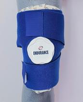Bolsa de Gelo 2L Endurance com suporte de neoprene para joelho