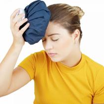 Bolsa de Gelo Compressa Fria Multiuso para Dores Joelho Costas Ortho Pauher