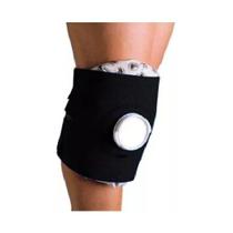 Bolsa De Gelo Compressa Joelho E Cinta Neoprene Crioterapia