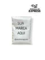 Bolsa de Gelo em Gel, Kit com 50 Un 18 x 12cm Personalizável retangular