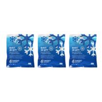 Bolsa de Gelo Instantânea Descartável KinesioSport 3 Unid. Bolsa de Gelo Instantânea Descartável KinesioSport 3 Unid.