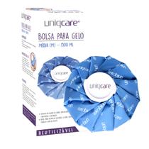 Bolsa de gelo m 1500ml uniqcare