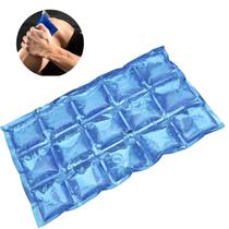 Bolsa De Gelo Plástico Flexível P/ Bolsas Térmicas E Coolers - CLINK