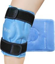 Bolsa de gelo REVIX para alívio da dor no joelho