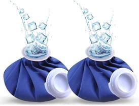 Bolsa De Gelo Térmica Ortopédica Flexível 22cm 1l Compressa Bolsa De Gelo Térmica Ortopédica Flexível 22cm 1l Compressa