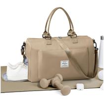 Bolsa de Gimnasio WISEPACK Bolsa de Viaje con Compartimento para Zapatos Bolsa de Gimnasio WISEPACK Bolsa de Viaje con Compartimento para Zapatos
