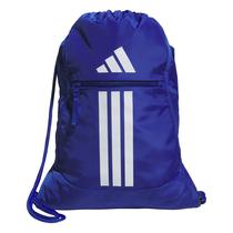 Bolsa de ginástica adidas Alliance Sackpack Drawstring Team Royal Blue