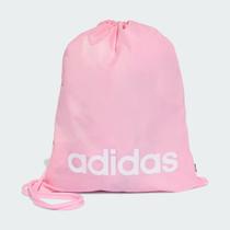 Bolsa de Ginástica Adidas Essentials Linear Pink
