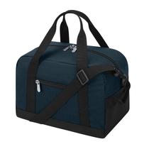 Bolsa de ginástica Apenze Small Carry On, 30 cm, leve, azul marinho Bolsa de ginástica Apenze Small Carry On, 30 cm, leve, azul marinho