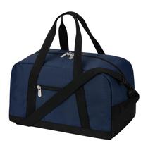 Bolsa de ginástica Apenze Small Carry On Duffel de 14 polegadas azul marinho