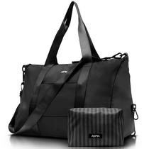 Bolsa de ginástica ASPIA 3 em 1 para mulheres com espaço para laptop e tapete de ioga