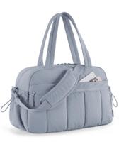 Bolsa de ginástica BAGSMART para mulheres, mochila Travel 24L resistente à água